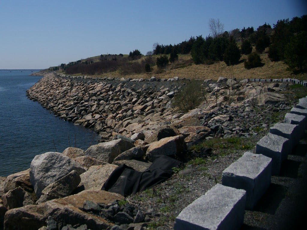 image of shoreline